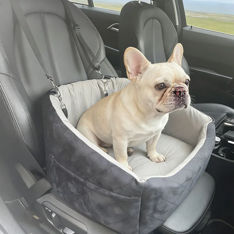 Car Pet Bed สามารถบรรเทาอาการเมารถได้หรือไม่?
