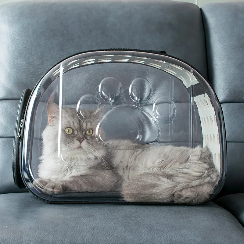 Space Capsule Travel Pet Bag