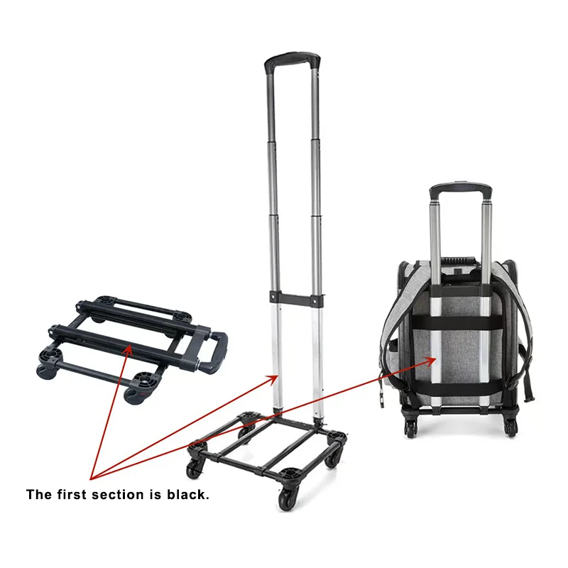 Pet Travel Luggage With Handle