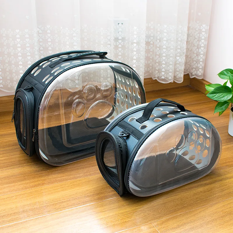 Space Capsule Travel Pet Bag