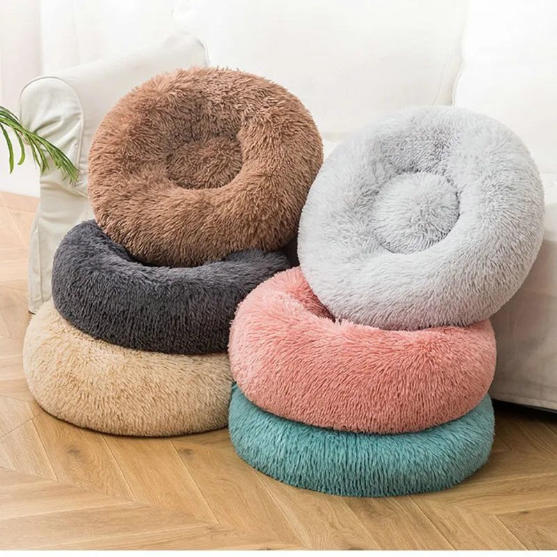 PV Velvet Pet Bed