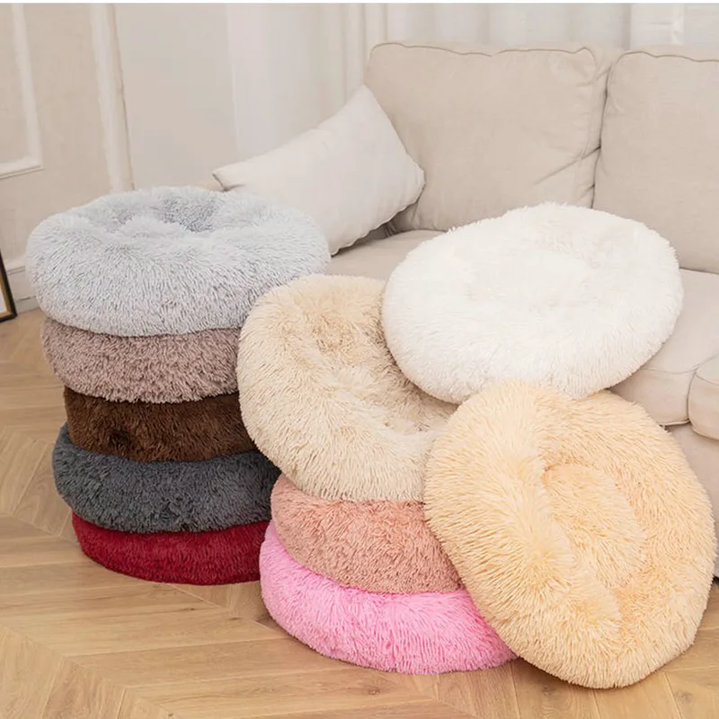 PV Velvet Pet Bed