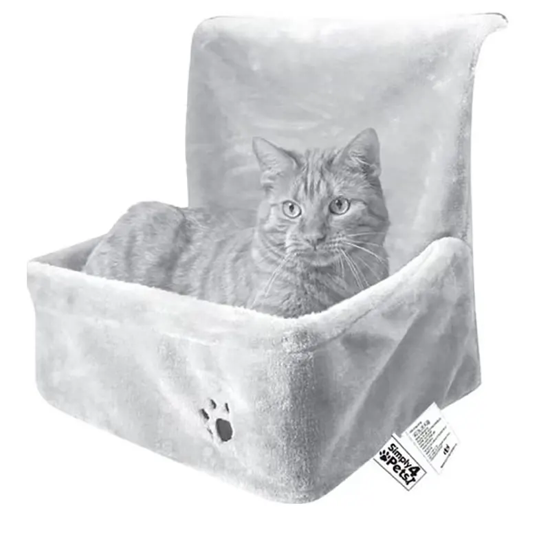 Heater Rack Cat Bed