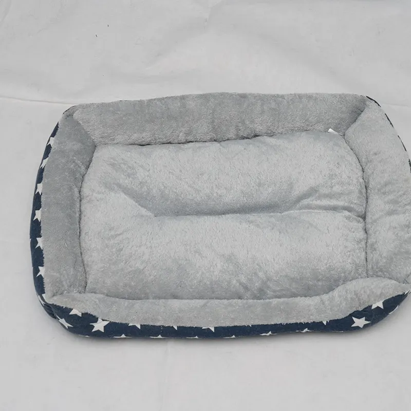 Round Polyester Pet Bed