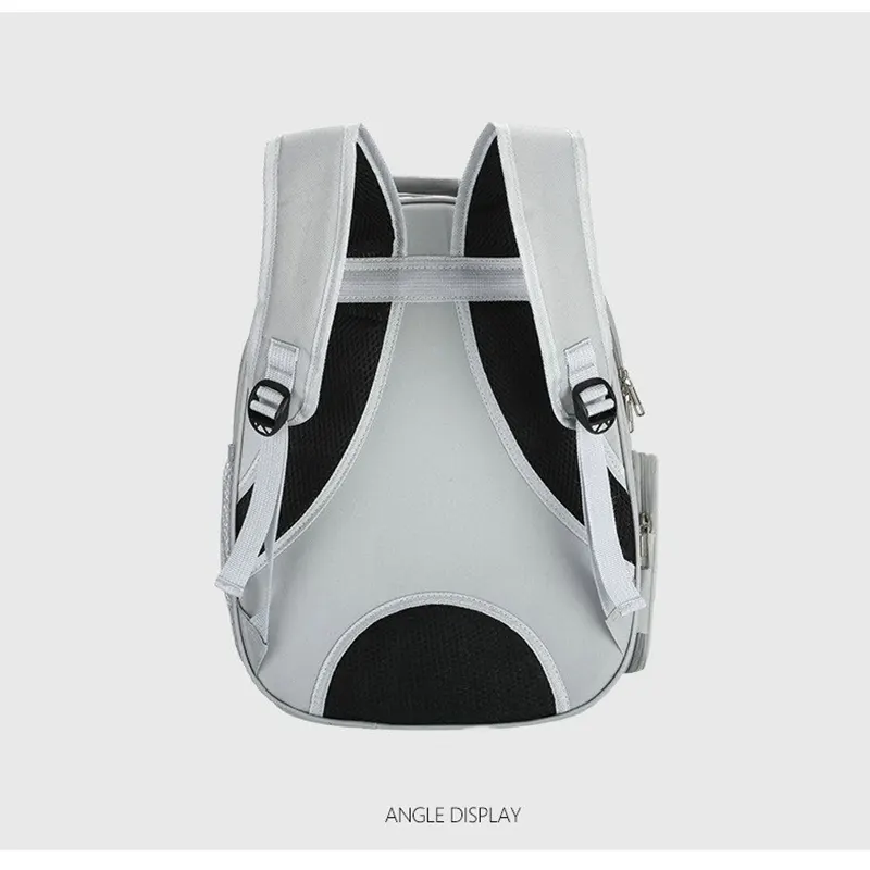 Pet Carrier Backpack with Transparent Window