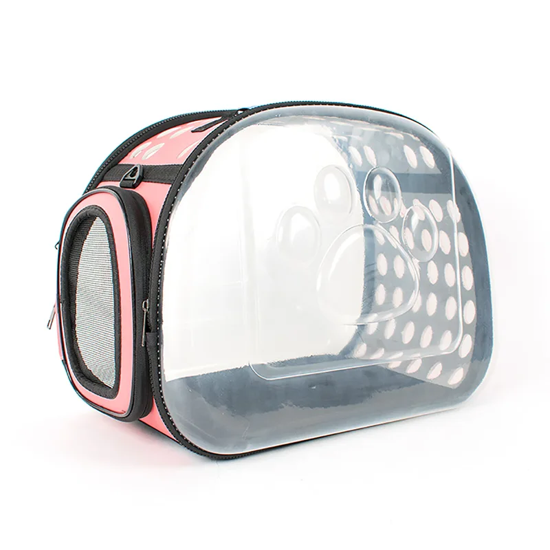 กระเป๋าใส่สัตว์เลี้ยง Space Capsule Travel